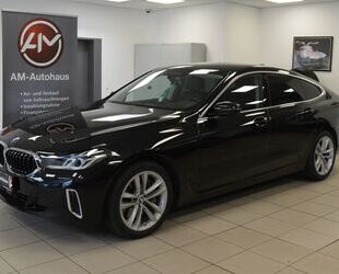 BMW 640 Gran Turismo Gebrauchtwagen