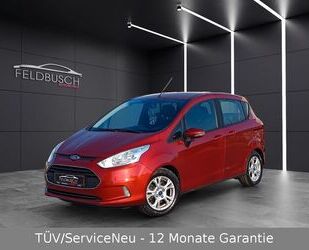 Ford B-Max Gebrauchtwagen