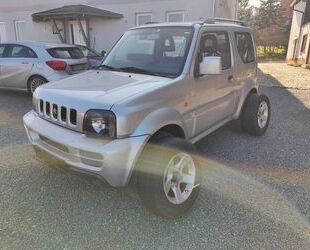 Suzuki Jimny Gebrauchtwagen