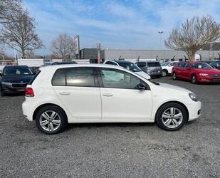 VW Golf Gebrauchtwagen
