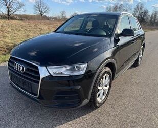 Audi Q3 Gebrauchtwagen