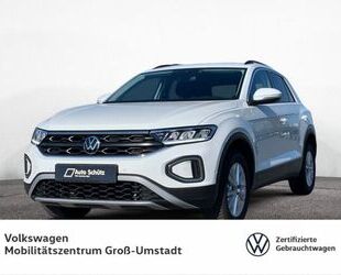 VW T-Roc Gebrauchtwagen