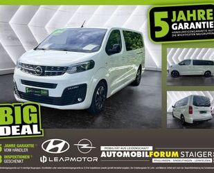 Opel Zafira Life Gebrauchtwagen