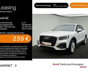 Audi Q2 Gebrauchtwagen