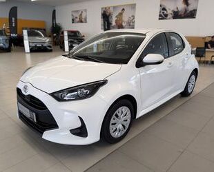 Toyota Yaris Gebrauchtwagen