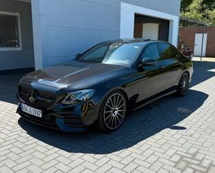 Mercedes-Benz E 53 AMG Gebrauchtwagen