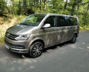 VW T6 Caravelle Gebrauchtwagen