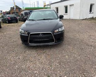 Mitsubishi Lancer Gebrauchtwagen