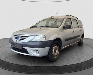 Dacia Logan Gebrauchtwagen