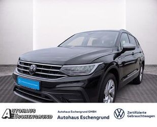 VW Tiguan Allspace Gebrauchtwagen