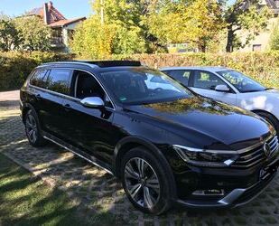 VW Passat Alltrack Gebrauchtwagen