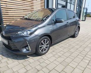 Toyota Yaris Gebrauchtwagen