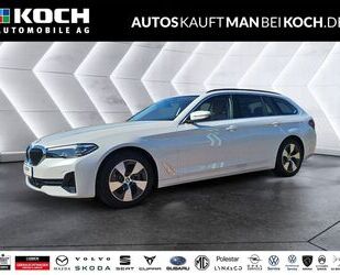 BMW 520 Gebrauchtwagen
