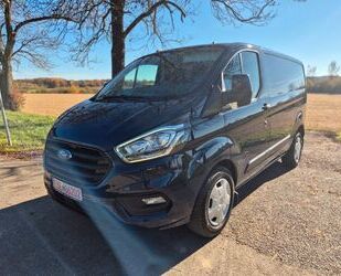 Ford Transit Custom Gebrauchtwagen