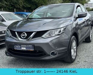 Nissan Qashqai Gebrauchtwagen