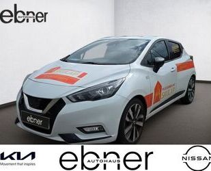 Nissan Micra Gebrauchtwagen