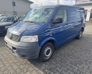 VW T5 Transporter Gebrauchtwagen