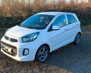 Kia Picanto Gebrauchtwagen
