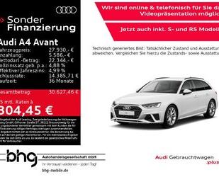 Audi A4 Gebrauchtwagen
