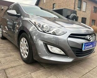Hyundai i30 Gebrauchtwagen