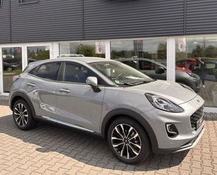 Ford Puma Gebrauchtwagen