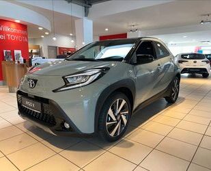 Toyota Aygo (X) Gebrauchtwagen