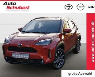 Toyota Yaris Cross Gebrauchtwagen