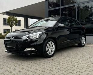 Hyundai i20 Gebrauchtwagen