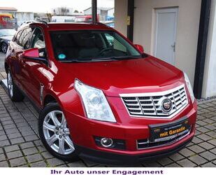 Cadillac SRX Gebrauchtwagen