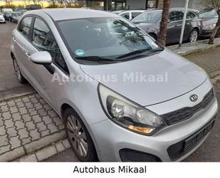 Kia Rio Gebrauchtwagen