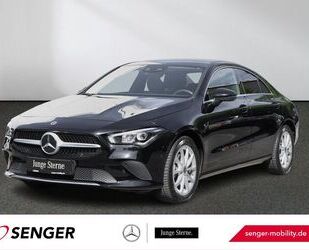 Mercedes-Benz CLA 200 Gebrauchtwagen