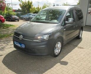 VW Caddy Gebrauchtwagen