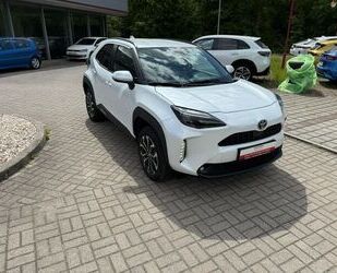 Toyota Yaris Cross Gebrauchtwagen