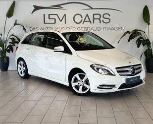 Mercedes-Benz B 180 Gebrauchtwagen