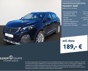 Peugeot 3008 Gebrauchtwagen