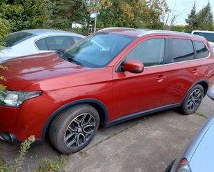 Mitsubishi Outlander Gebrauchtwagen