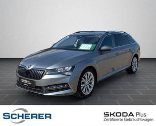 Skoda Superb Gebrauchtwagen