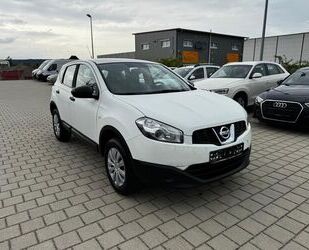 Nissan Qashqai Gebrauchtwagen