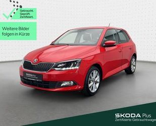 Skoda Fabia Gebrauchtwagen