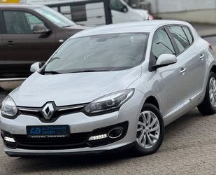 Renault Megane Gebrauchtwagen