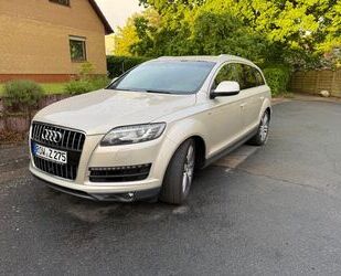 Audi Q7 Gebrauchtwagen
