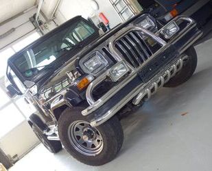 Jeep Wrangler Gebrauchtwagen