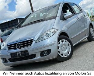 Mercedes-Benz A 170 Gebrauchtwagen