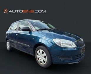 Skoda Fabia Gebrauchtwagen