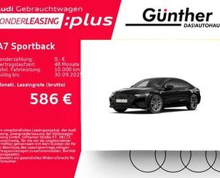 Audi A7 Gebrauchtwagen