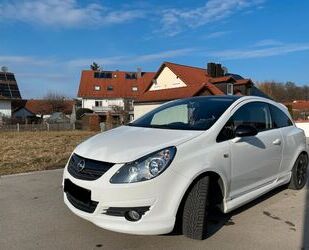 Opel Corsa Gebrauchtwagen