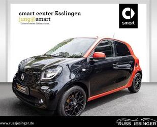 Smart ForFour Gebrauchtwagen