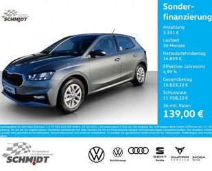 Skoda Fabia Gebrauchtwagen