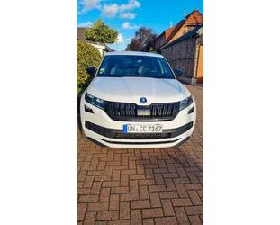 Skoda Kodiaq Gebrauchtwagen