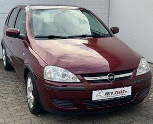Opel Corsa Gebrauchtwagen